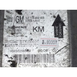 Opel Vectra C Airbag Beyni 5WK43654 13186948