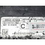 Nissan X-Trail Airbag Beyni 988204CG0A 627746700