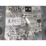 Renault Megane Airbag Beyni 605044900 8200381654