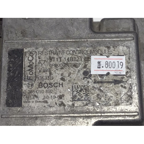 Ford Tourneo Connect Airbag Beyni 9T1T-14B321-BE 0285010892