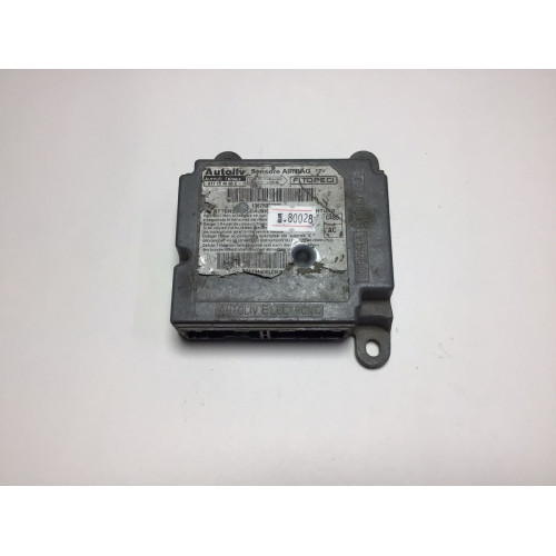 Peugeot Bipper Fiat Fiorino Airbag Beyni 1367508080 611134500C