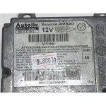 Fiat Doblo Stilo Airbag Beyni 51772804 608673700G 