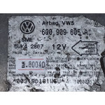 Volkswagen Golf Bora Polo Airbag Beyni 6Q0909605A 5WK42867