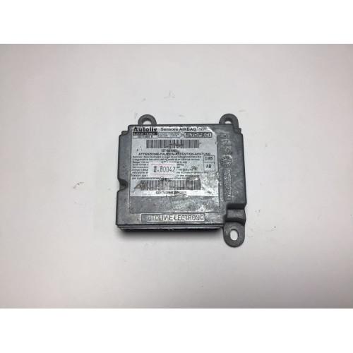 Fiat Fiorino Peugeot Bipper Airbag Beyni 623174200B 1371007080