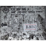 Volkswagen Golf Airbag Beyni 1C0909605A 5WK43122