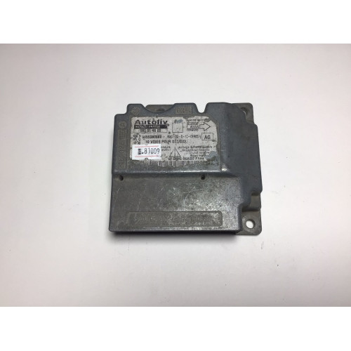 Peugeot 407 Airbag Beyni 603554600 9655880880