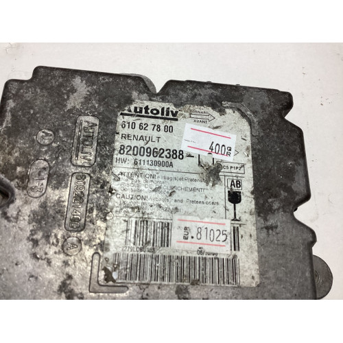 Renault Megane 2 Airbag Beyni 8200962388 610627800