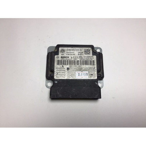 Volkswagen Caddy Amarok Airbag Beyni 2H0959655B 0285010799