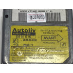 Peugeot 206 Airbag Beyni 9636894080 550541500