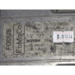 Ford Focus Airbag Beyni 9M5T-14B321-BA 0285010687