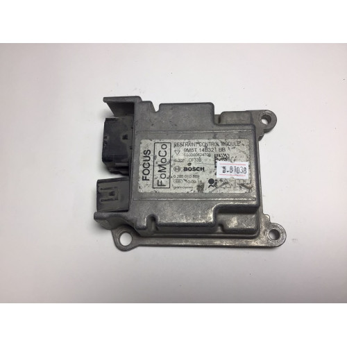Ford Focus Airbag Beyni 0285010889 9M5T-14B321-BB