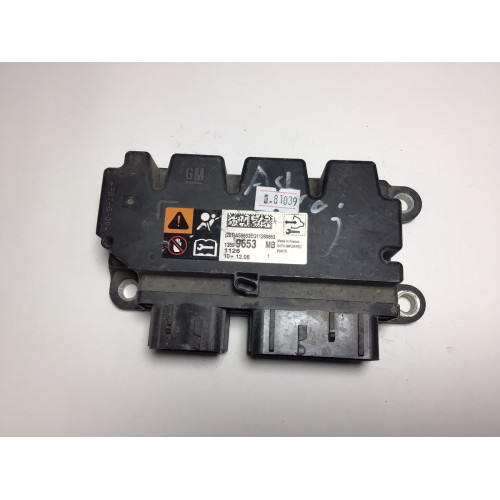 Opel Astra J Meriva B Zafira C Airbag Beyni 13599653