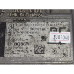 Ford Tourneo Connect Airbag Beyni 9T1T-14B321-BE 0285010892
