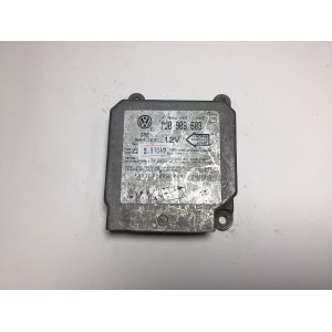 Volkswagen Golf 4 Airbag Beyni 1J0909603 5WK4163