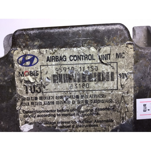 Hyundai Accent Era Airbag Beyni 95910-1E150 1E959-10150