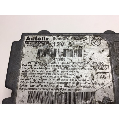 Fiat Doblo Stilo Airbag Beyni 51772803 608673600 
