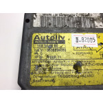 Peugeot 206 Airbag Beyni 9636894080 550541500