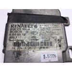 Renault Clio 2 Airbag Beyni 0285001157 8200375761 