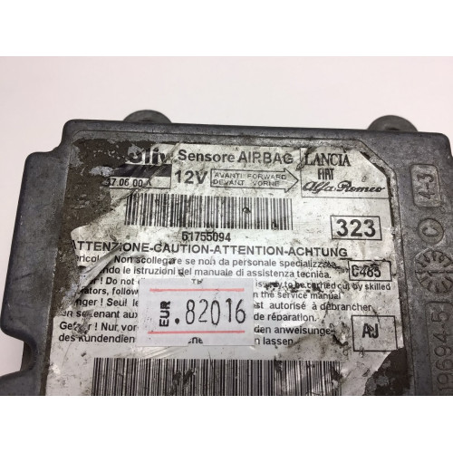 Fiat Linea Airbag Beyni 51755094 609470600K
