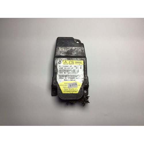 BMW E60 E61 Airbag Beyni 65.7791454-01 2204431-25