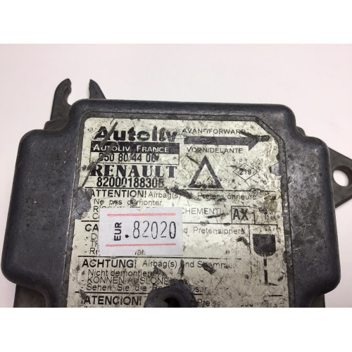 Renault Laguna Airbag Beyni 8200018830B 550804400