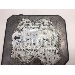 Volkswagen Golf Airbag Beyni 1C0909605A 5WK43122