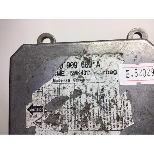 Volkswagen Golf Airbag Beyni 1C0909605A 5WK43122