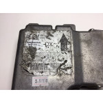 Opel Vectra C Airbag Beyni 5WK43471 13170589