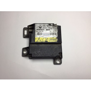 Renault Clio 2 Airbag Beyni 8201164280 28.4047-9505.3