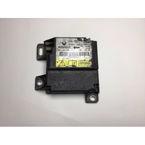 Renault Clio 2 Airbag Beyni 8201164280 28.4047-9505.3
