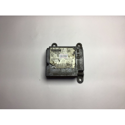 Peugeot 206 Airbag Beyni 602327300 9652275980