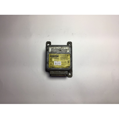 Peugeot 206 Airbag Beyni 9636894080 550541500