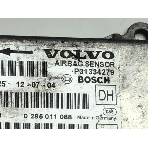 Volvo S60 XC60 Airbag Beyni 0285011088 P31334279