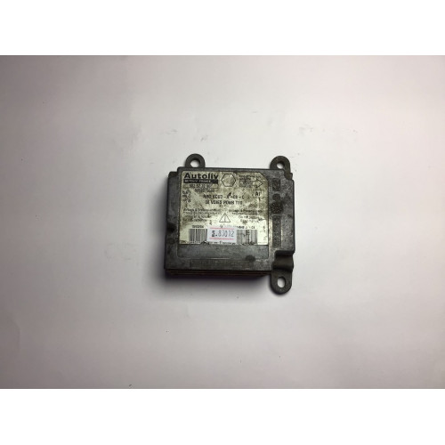 Peugeot 206 Airbag Beyni 9652275580 602327000