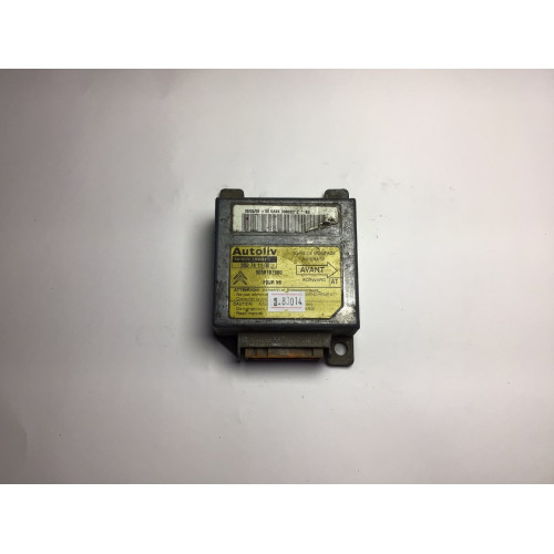 Citroen Xsara Airbag Beyni 9638101980 550741100