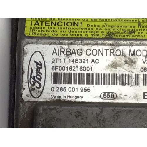 Ford Transit Connect Airbag Beyni 2T1T-14B321-AC 0285001955