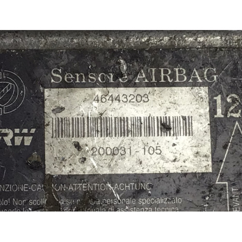 Fiat Palio Siena Airbag Beyni 46443203 200031-105