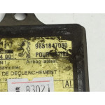 Peugeot 406 Airbag Beyni 9631847080 550540400