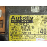 Peugeot 406 Airbag Beyni 9628757180 550539500
