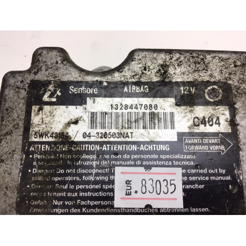Peugeot Boxer Airbag Beyni 1328447080 5WK43154
