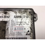 Mercedes GLK350 W204 Airbag Beyni A2049013702 5WK44526