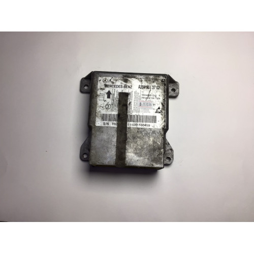Mercedes GLK350 W204 Airbag Beyni A2049013702 5WK44526