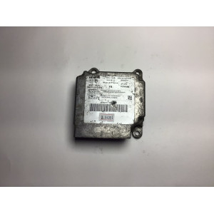 Peugeot 307 Airbag Beyni 9652712180 5WK42908