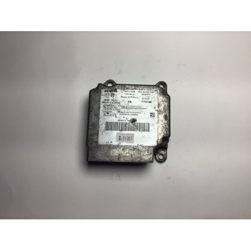 Peugeot 307 Airbag Beyni 9652712180 5WK42908