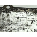 Peugeot 307 Airbag Beyni 9645840780 5WK42908