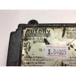 Peugeot 306 Airbag Beyni 550864500 9637547280
