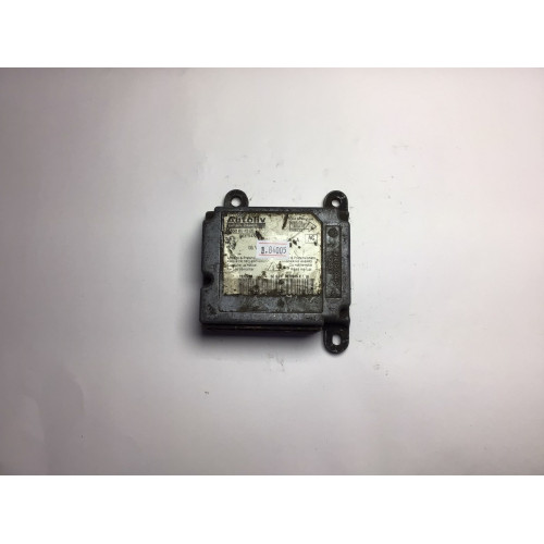 Peugeot 306 Airbag Beyni 550864500 9637547280