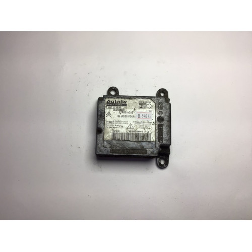 Citroen Berlingo Airbag Beyni 9648938880 602327600