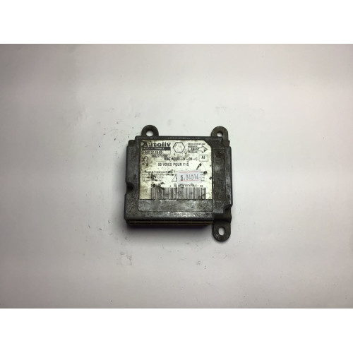 Peugeot 206 Airbag Beyni 9652275580 602327000