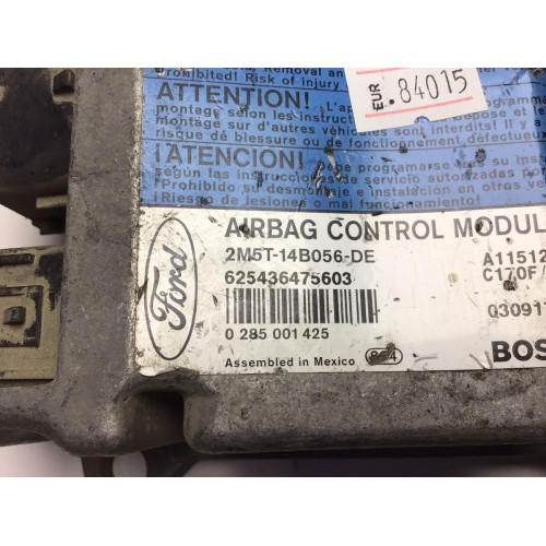 Ford Focus Airbag Beyni 2M5T-14B056-DE 0285001425 